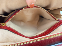 GUCCI OPHIDIA GG FLORA WEB TOP HANDLE CROSSBODY LIMITED EDITION