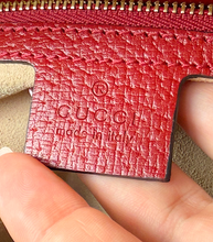 GUCCI OPHIDIA GG FLORA WEB TOP HANDLE CROSSBODY LIMITED EDITION