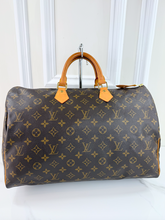 LOUIS VUITTON SPEEDY 40