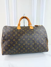 LOUIS VUITTON SPEEDY 40