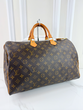 LOUIS VUITTON SPEEDY 40
