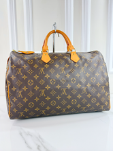 LOUIS VUITTON SPEEDY 40
