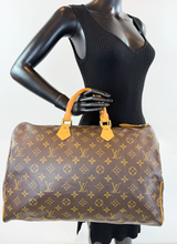 LOUIS VUITTON SPEEDY 40