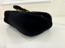 GUCCI MARMONT GG CRYSTAL SMALL