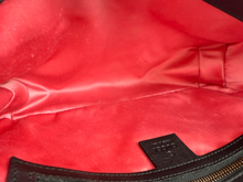 GUCCI MARMONT GG CRYSTAL SMALL