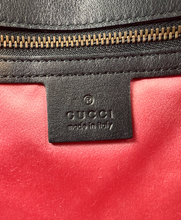 GUCCI MARMONT GG CRYSTAL SMALL