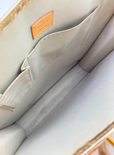 LOUIS VUITTON MIRROR SAC PLAT IN GOLD COLLECTORS ITEM