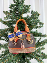 LV PURSE ORNAMENT XL ALMA