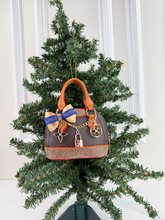 LV PURSE ORNAMENT XL ALMA