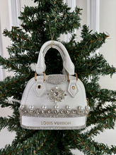 LV PURSE ORNAMENT XL ALMA