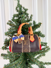 LV PURSE ORNAMENT XL SPEEDY