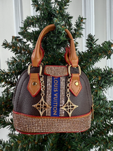 LV PURSE ORNAMENT XL ALMA