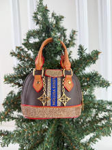 LV PURSE ORNAMENT XL ALMA
