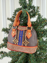 LV PURSE ORNAMENT XL ALMA
