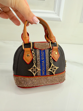 LV PURSE ORNAMENT XL ALMA