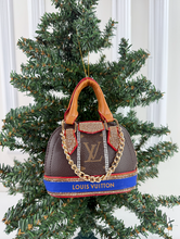 LV PURSE ORNAMENT XL ALMA