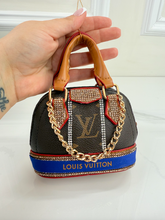 LV PURSE ORNAMENT XL ALMA