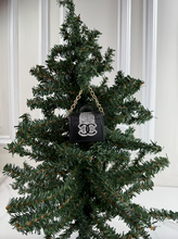 CC PURSE ORNAMENT (BLACK)