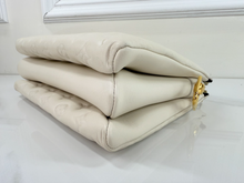 LOUIS VUITTON COUSSIN BAG PM LAMBSKIN CREAM