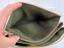 LOUIS VUITTON COUSSIN BAG PM LAMBSKIN CREAM