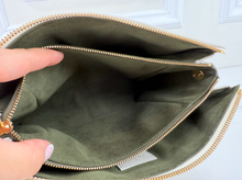 LOUIS VUITTON COUSSIN BAG PM LAMBSKIN CREAM