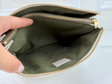 LOUIS VUITTON COUSSIN BAG PM LAMBSKIN CREAM