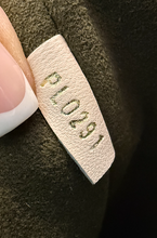 LOUIS VUITTON COUSSIN BAG PM LAMBSKIN CREAM