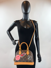 LOUIS VUITTON ALMA BB WORLD TOUR LIMITED EDITION