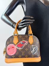 LOUIS VUITTON ALMA BB WORLD TOUR LIMITED EDITION