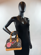 LOUIS VUITTON ALMA BB WORLD TOUR LIMITED EDITION