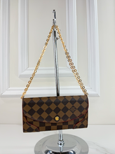 LOUIS VUITTON WALLET CAISSA DE / WOC