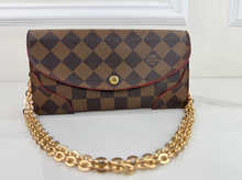 LOUIS VUITTON WALLET CAISSA DE / WOC