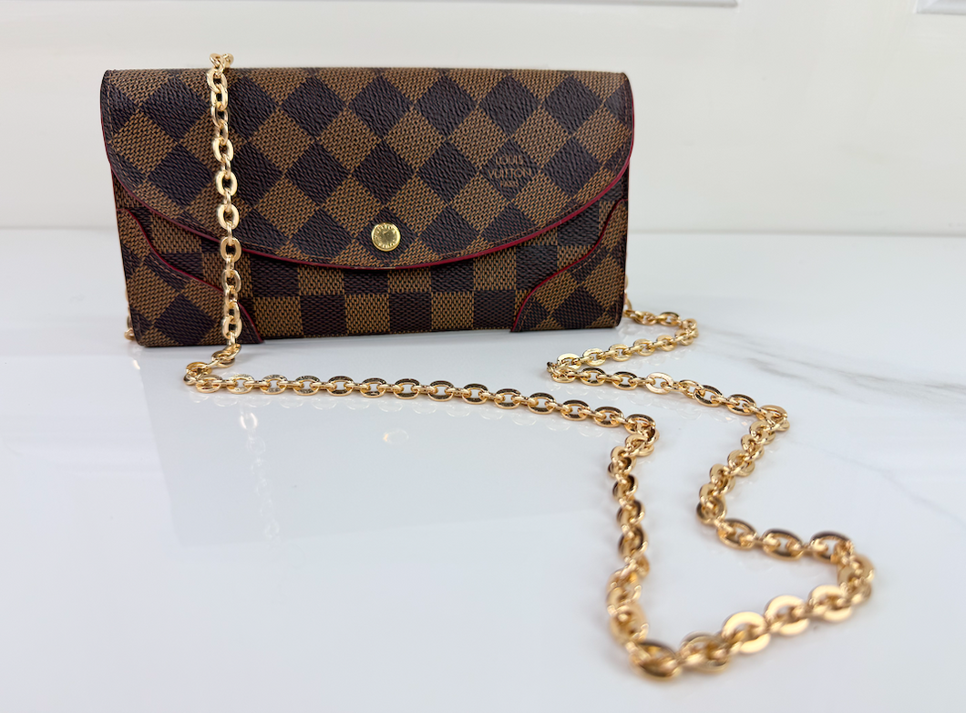 LOUIS VUITTON WALLET CAISSA DE / WOC