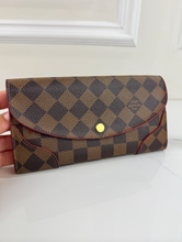 LOUIS VUITTON WALLET CAISSA DE / WOC