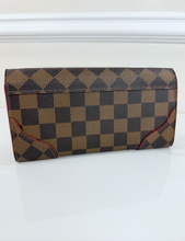 LOUIS VUITTON WALLET CAISSA DE / WOC