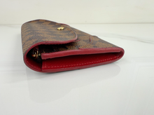 LOUIS VUITTON WALLET CAISSA DE / WOC