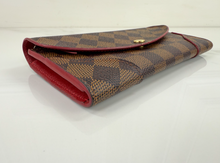 LOUIS VUITTON WALLET CAISSA DE / WOC