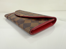 LOUIS VUITTON WALLET CAISSA DE / WOC