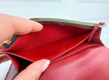 LOUIS VUITTON WALLET CAISSA DE / WOC