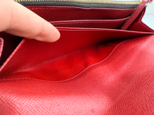 LOUIS VUITTON WALLET CAISSA DE / WOC