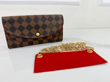 LOUIS VUITTON WALLET CAISSA DE / WOC