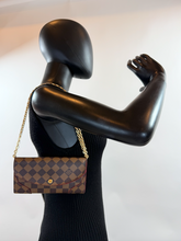 LOUIS VUITTON WALLET CAISSA DE / WOC