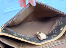 LOUIS VUITTON CONGO PM MESSENGER