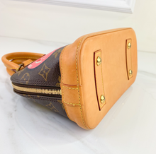 LOUIS VUITTON ALMA BB WORLD TOUR LIMITED EDITION