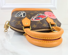 LOUIS VUITTON ALMA BB WORLD TOUR LIMITED EDITION