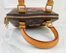 LOUIS VUITTON ALMA BB WORLD TOUR LIMITED EDITION