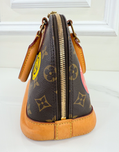 LOUIS VUITTON ALMA BB WORLD TOUR LIMITED EDITION