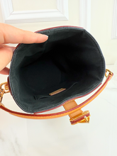 LOUIS VUITTON DUFFLE TOP HANDLE CROSSBODY