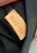 LOUIS VUITTON DUFFLE TOP HANDLE CROSSBODY