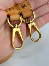 LOUIS VUITTON DUFFLE TOP HANDLE CROSSBODY